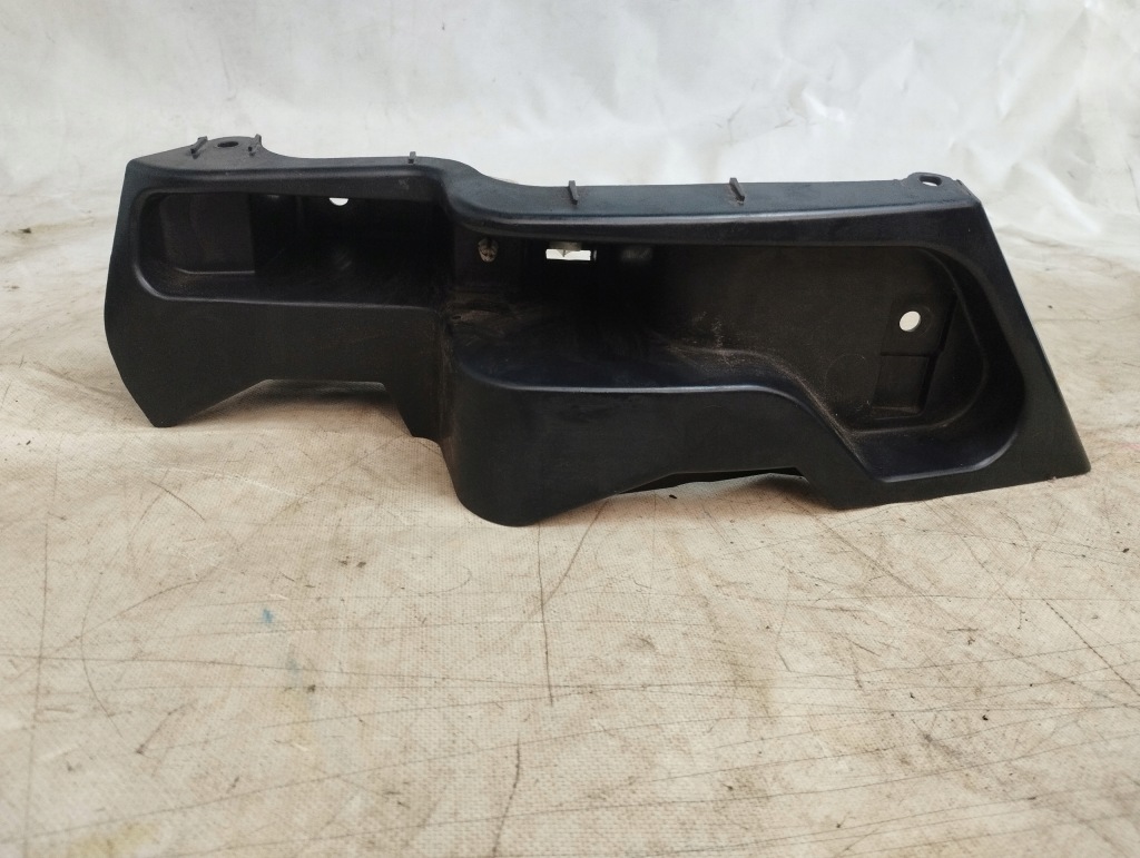 фото №1, Ford fusion 17- направляющая бампера правый задняя