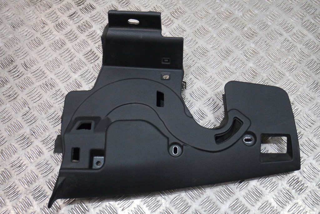 фото №1, Пластик захист pod консоль maserati quattroporte