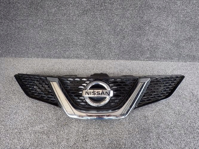 фото №1, Nissan qashqai ii 13-17 решітка радіатора решітка радіатора