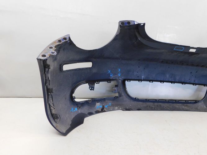 фото №7, Vw new beetle 05-10 бампер передний перед