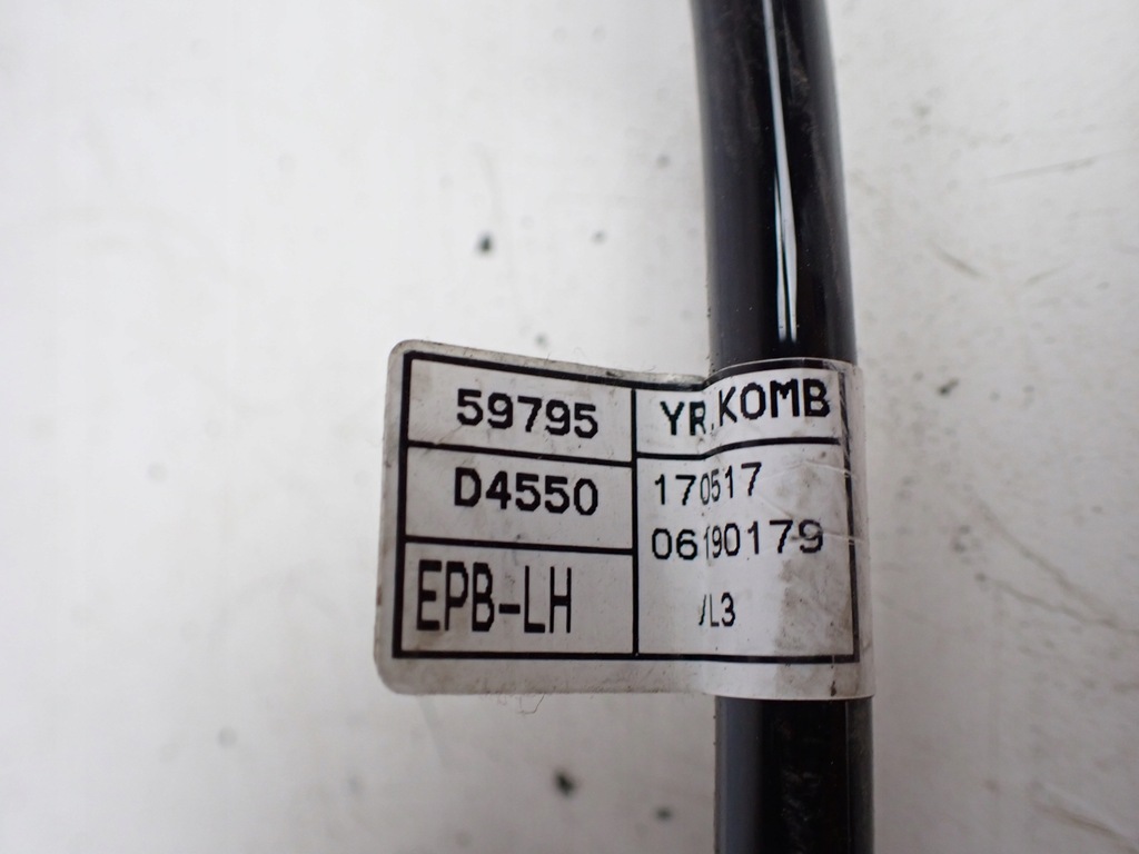 фото №6, Kia optima iv датчик abs перед левый 59795-d4550