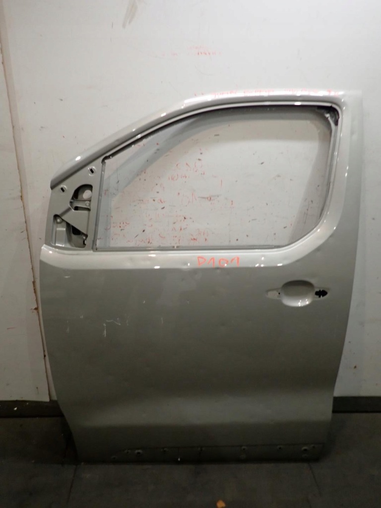 фото №1, Двері перед передні ліва jumpy expert proace iii 2016-