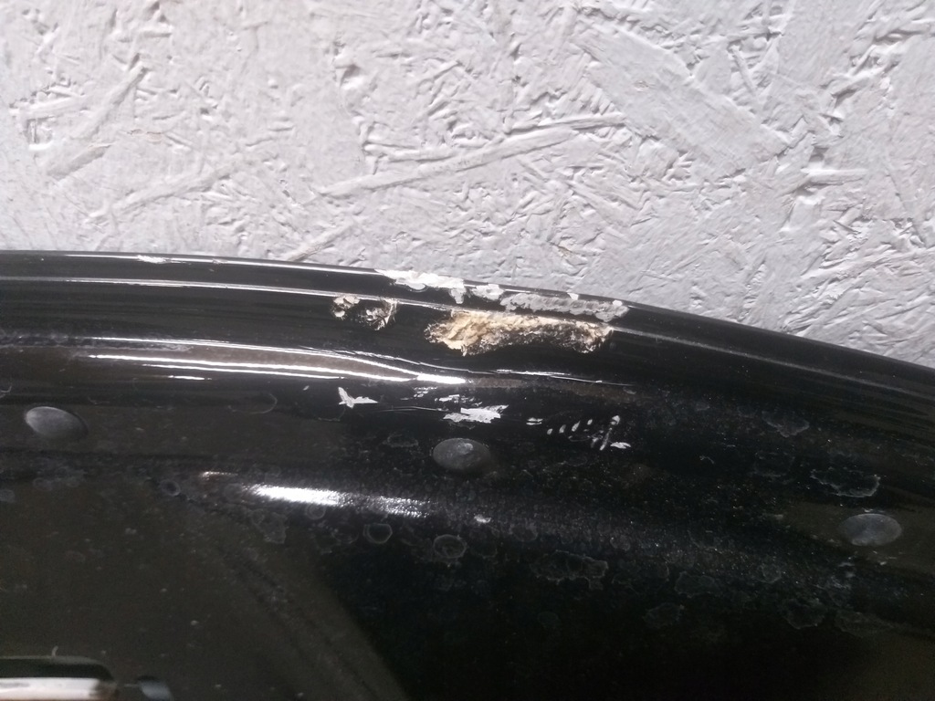 фото №4, Капот alfa romeo giulia