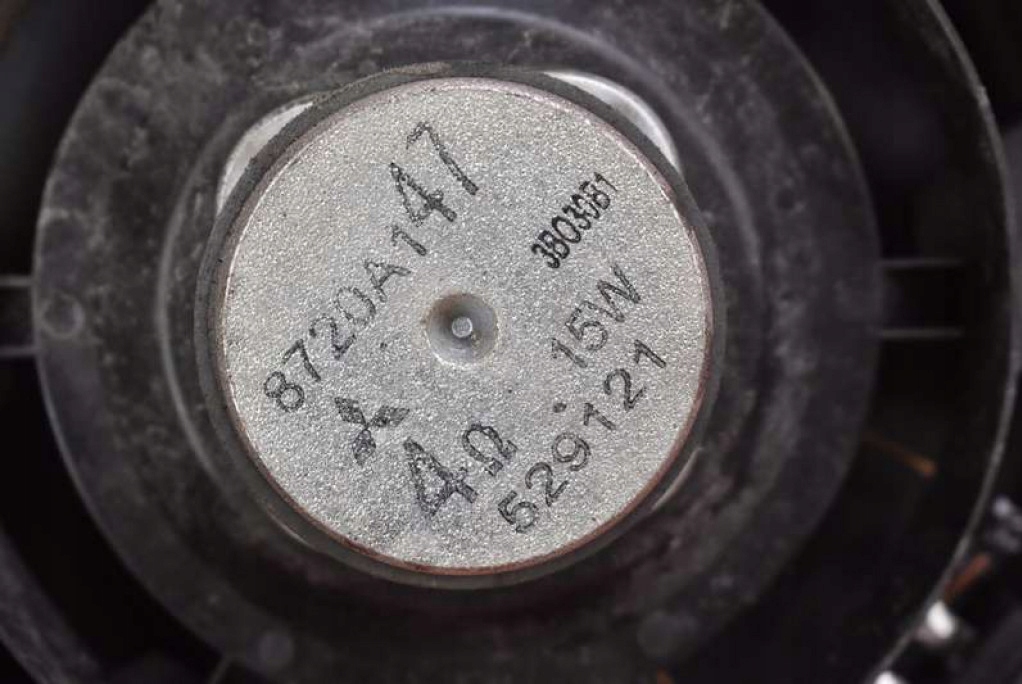 фото №6, Динамік лівий задня 8720a147 mitsubishi asx 1 i 12-16