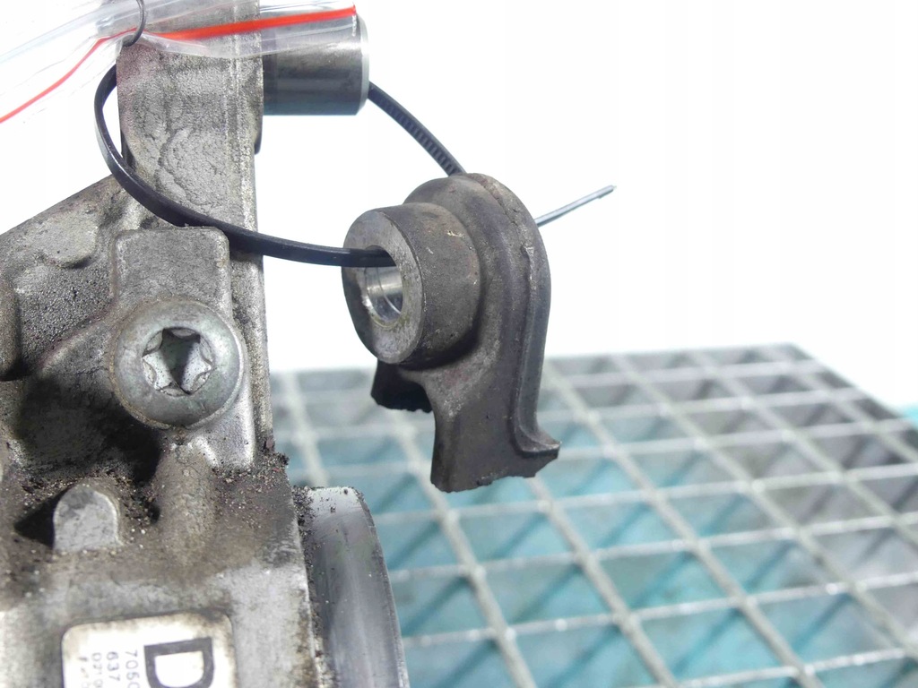 фото №11, Редуктор коробки bmw 2 f45 f46 2.0d