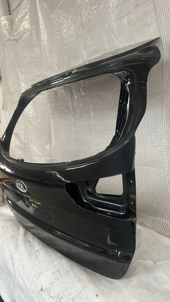 фото №3, Kia ceed 2021- kombi кришка багажника задня задня