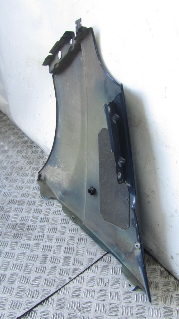 фото №10, Trafic vivaro ii крыло правый перед l20h 01-14