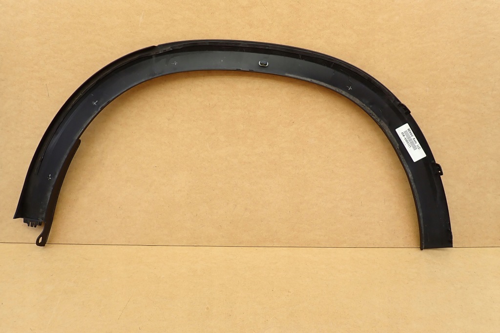 Mercedes eqe v295 22- молдинг захист крила права задній задня a2948806000 оригінальний номер Київ