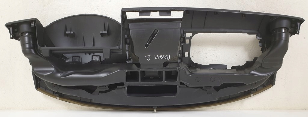 фото №5, Панель приладів приладова консоль mazda 2 dy europa