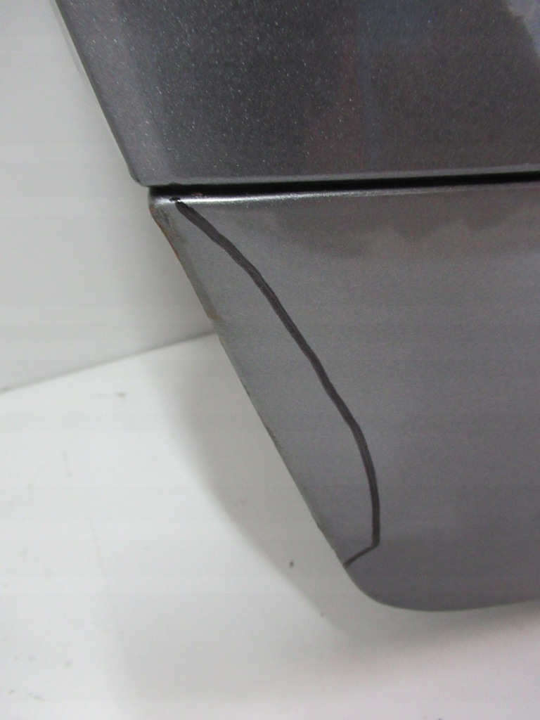 фото №8, Renault koleos ii 2 17- крышка багажника багажника tekad koleos ii крышка багажника