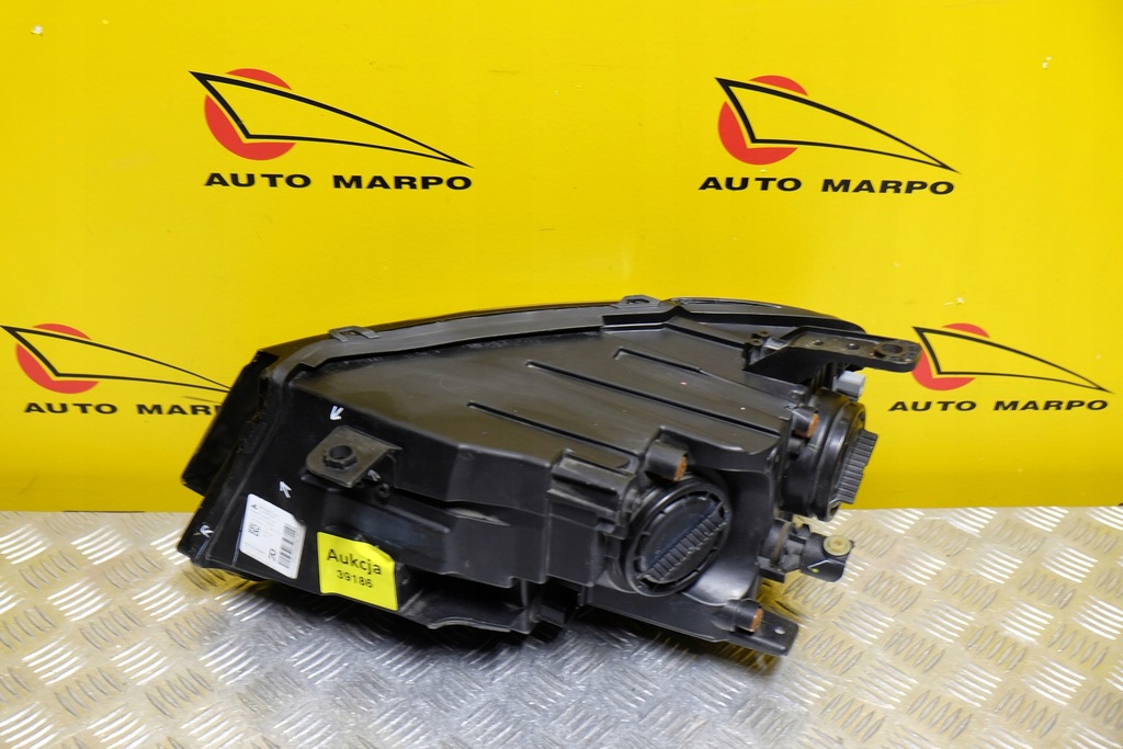 фото №9, Jeep compass 2016- фара лампа правая usa