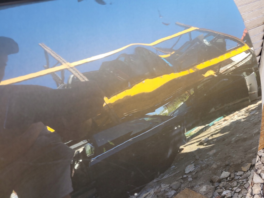 фото №11, Двері задні задня праве peugeot 3008 ii голий