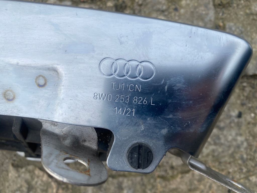 фото №8, Audi a4 b9 8w наконечник гаситель 8w0253826l оригинал