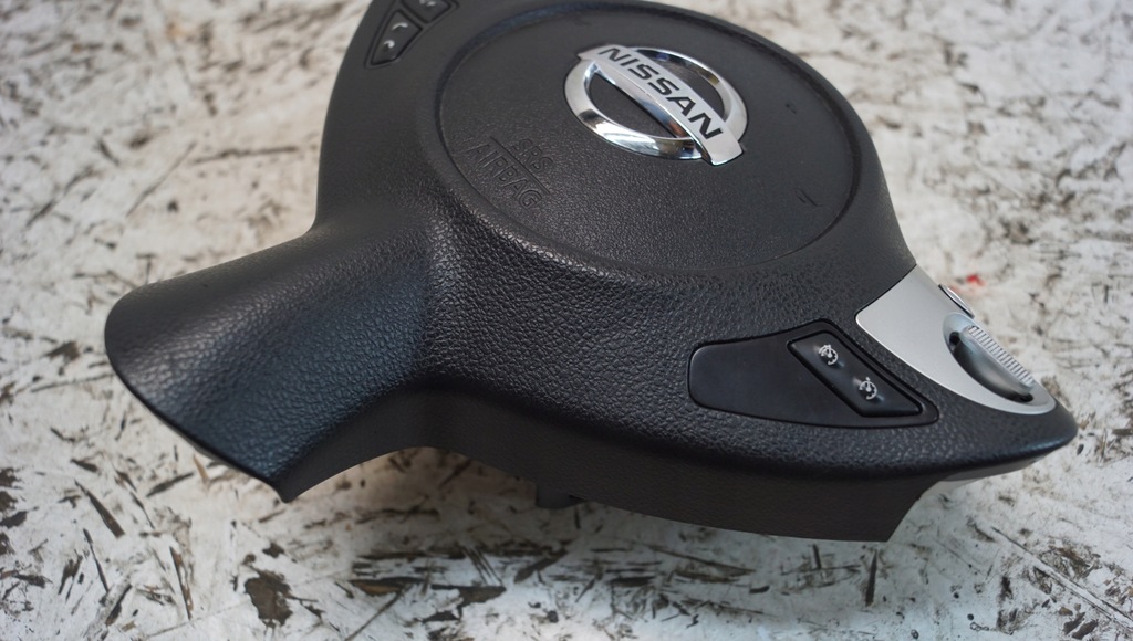 фото №7, Подушка подушка безпеки водія nissan juke f15 i