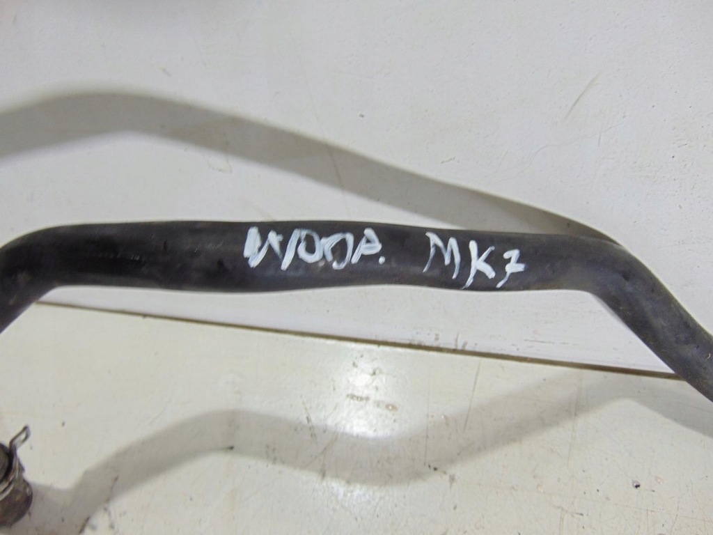 фото №3, Wąż труба підсилювача ford transit mk7 2.2