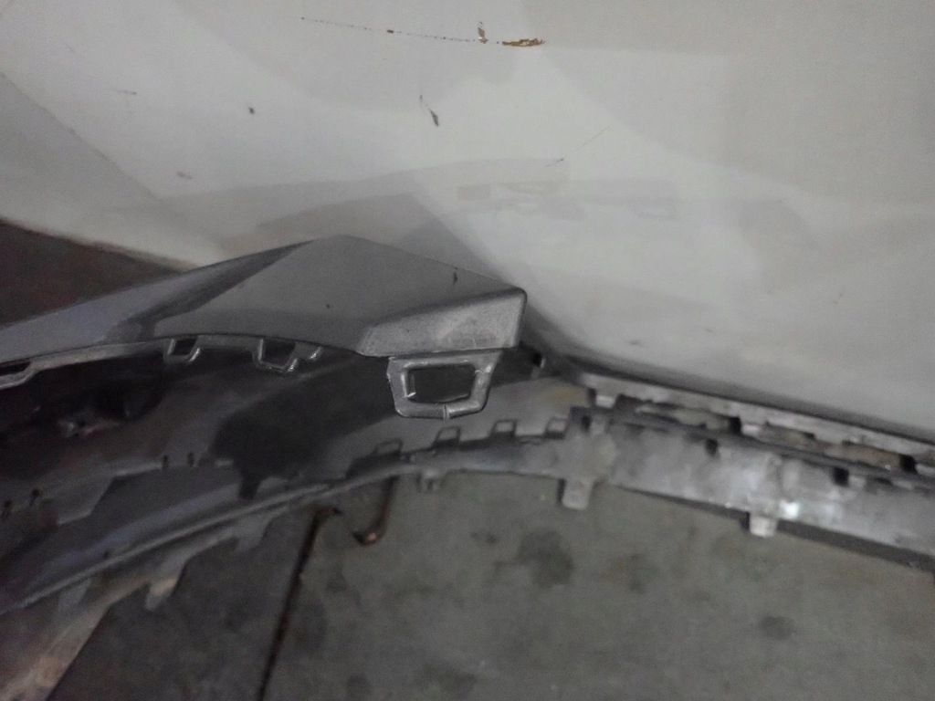 фото №5, Бампер перед передний audi a3 lift 16- 8v