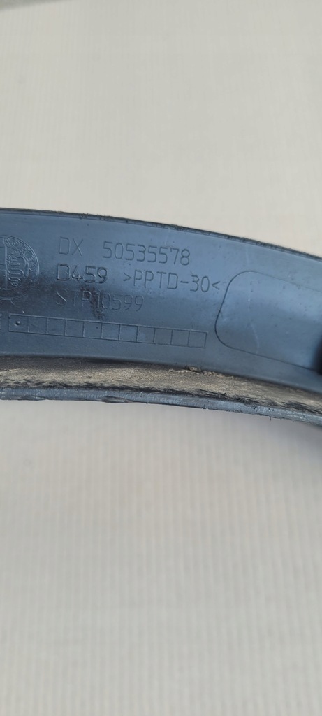 фото №14, Alfa romeo stelvio молдинг крыла перед передняя rh/lh