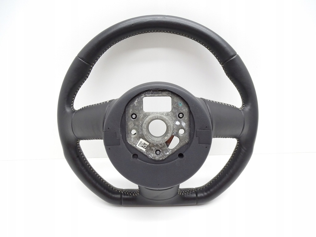 фото №10, Воздуховод срезанная кожа кожаный мультифункция audi a3 s3 8p 8p0419091cr