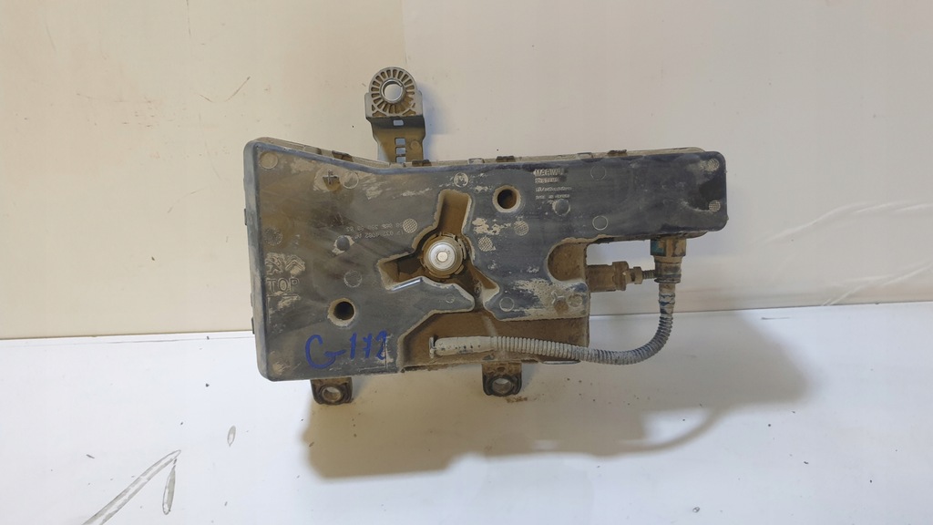 фото №1, Jumper ducato boxer бак adblue рідина fap