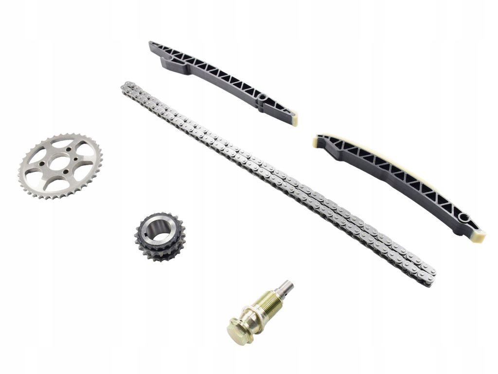 фото №1, Набір ланцюга розподільного валу smart forfour 454 1.5 cdi