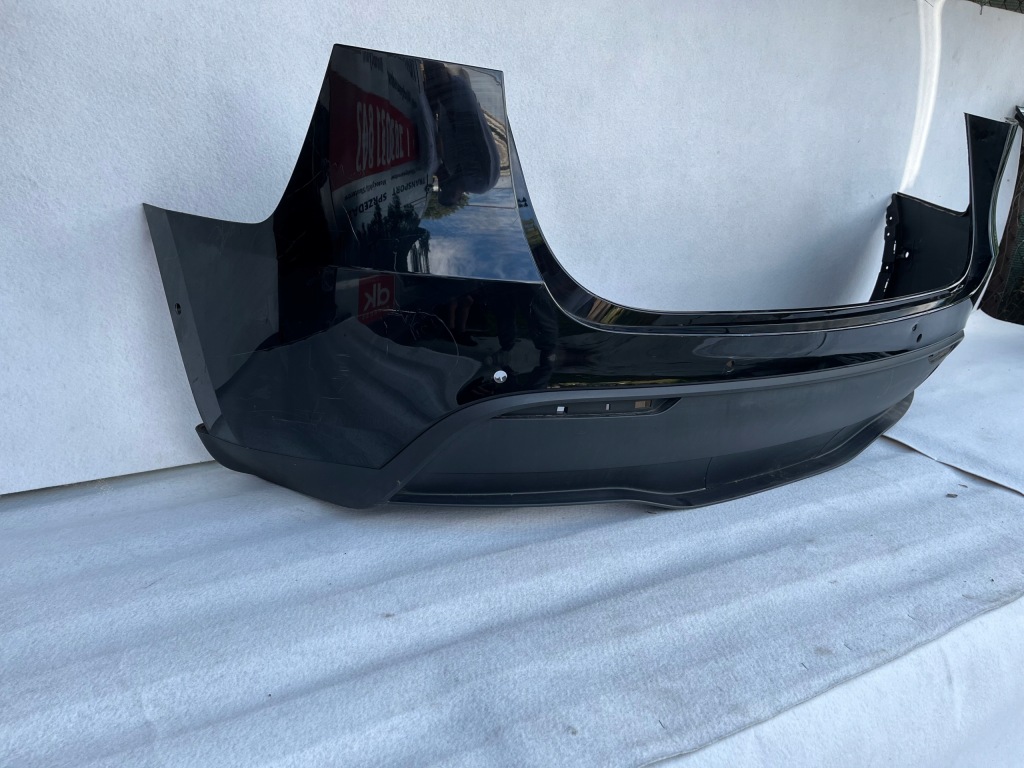 Бампер задня задній tesla model y 1540123-01-b Ціна