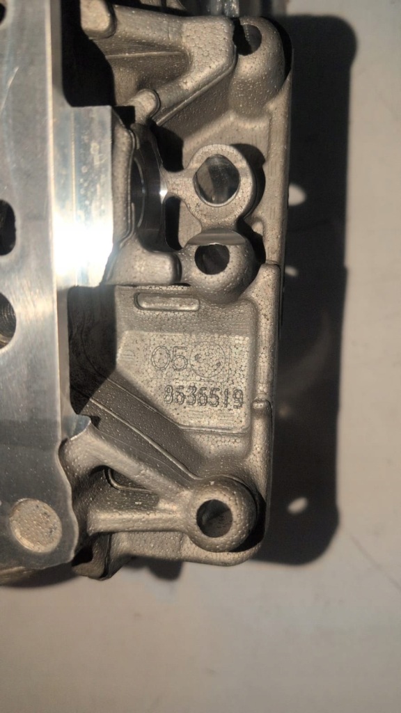 фото №14, Bmw f40 f44 f45 f46 f48 f39 2,0 b48c b48a20a головка вал всмоктуючий випускний