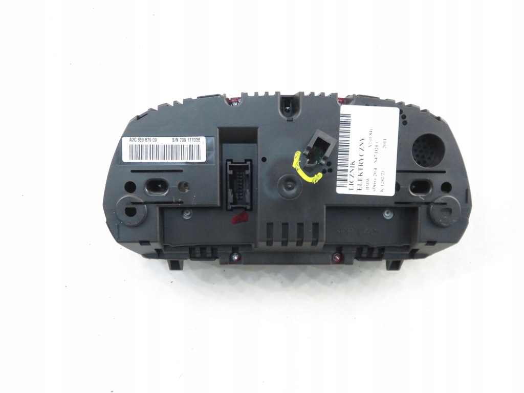 фото №5, Лічильник bmw x1 e84 9187369