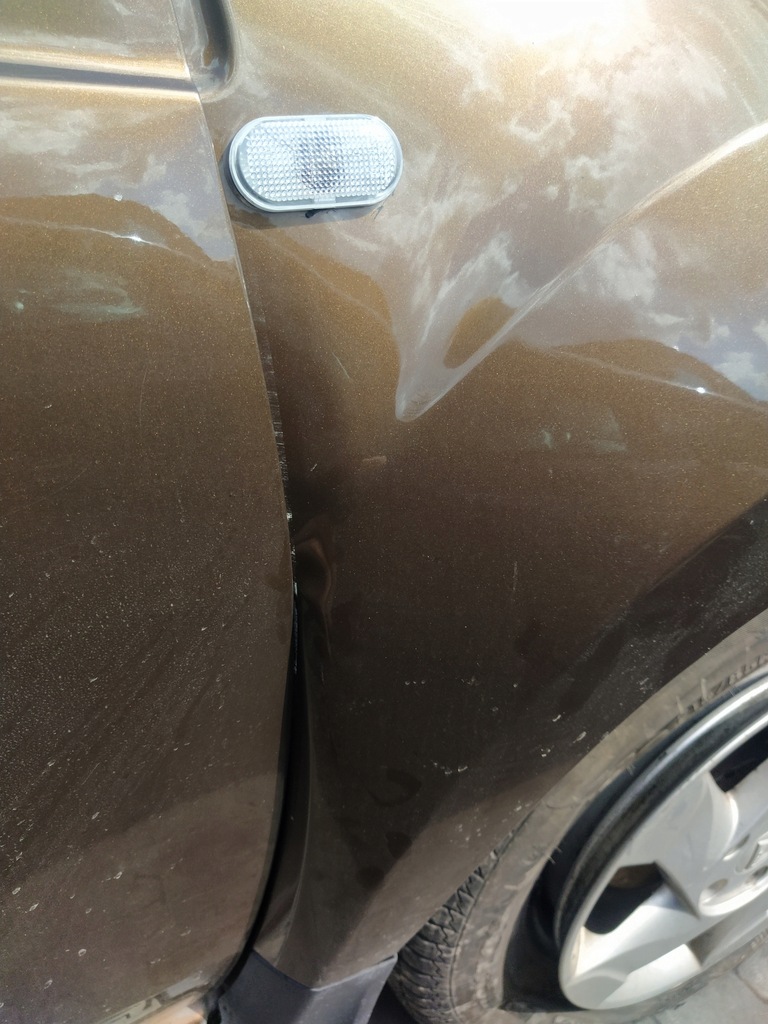 фото №5, Dacia duster i капот бампер крылья лампы pas передний kompletny перед 10r