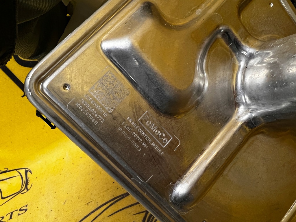 фото №8, Підсилювач гальм гальмівні насос abs ford kuga escape mk3