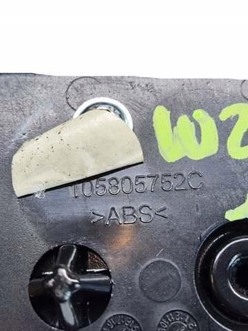 Купить Mercedes e klasa w207 рестайлинг  бардачок туннель среднего 105805752c