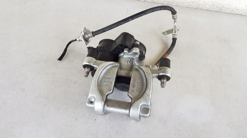 фото №1, Суппорт задний задняя правый subaru outback vi 20-