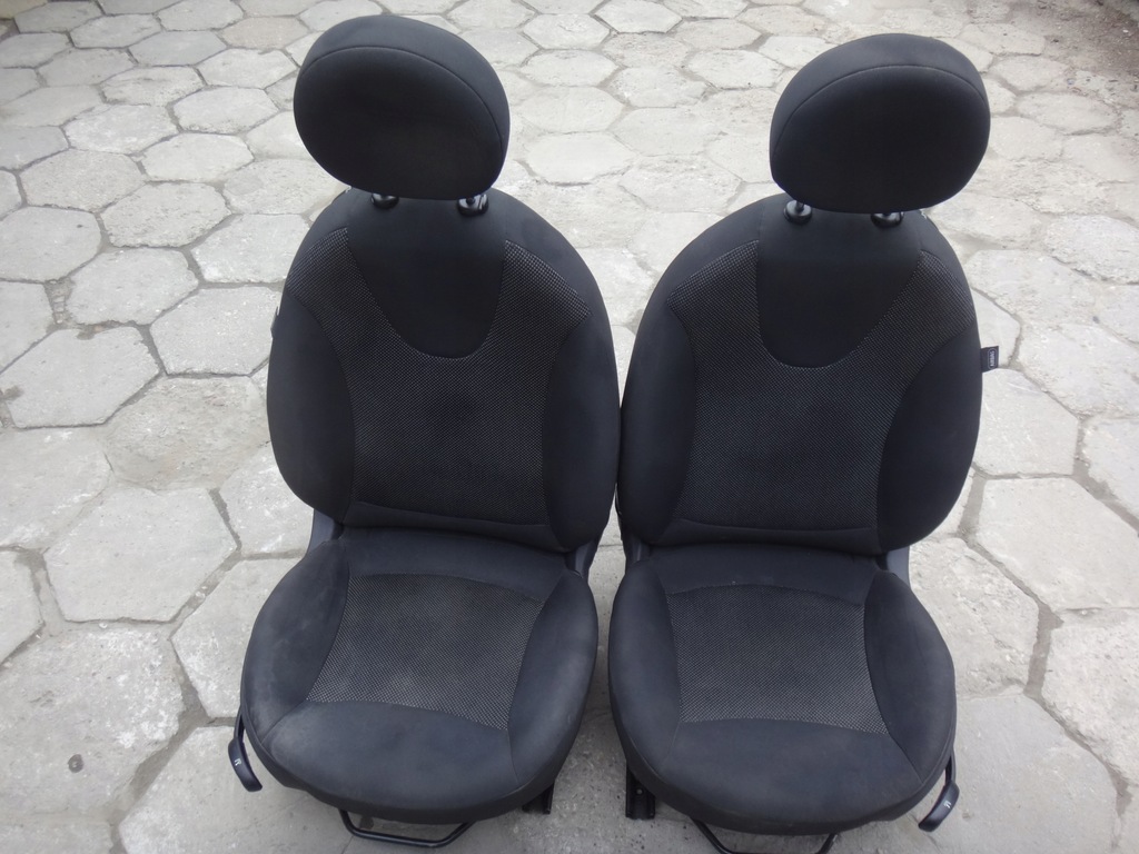 фото №2, Сиденья заднее сиденье перед задняя mini cooper r56