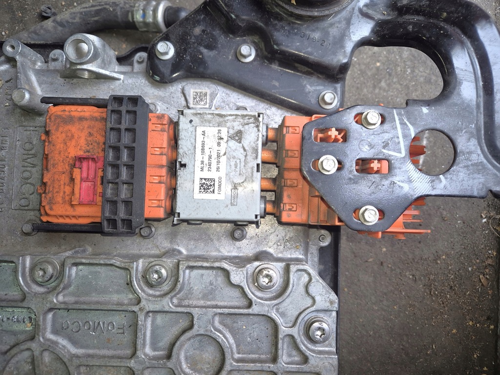 фото №12, Акумулятор акумулятор ford explorer 3.3 hybrid f150 3.5 powerboost hybrid 21-