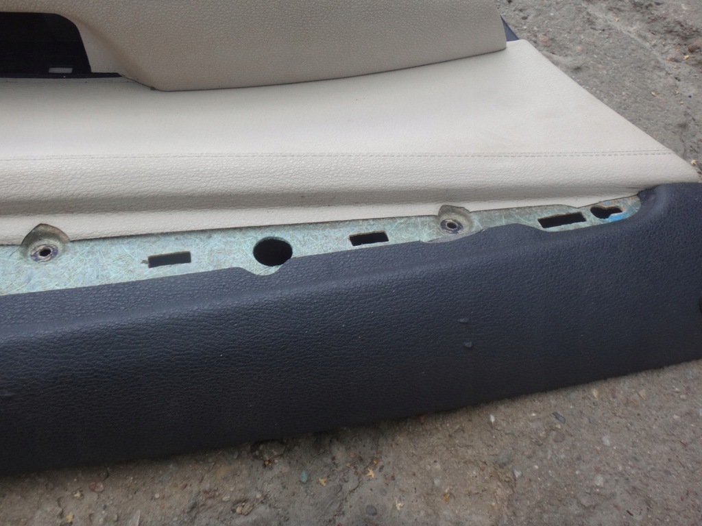 фото №8, Обшивка двері лівий перед передній bmw x1 e84