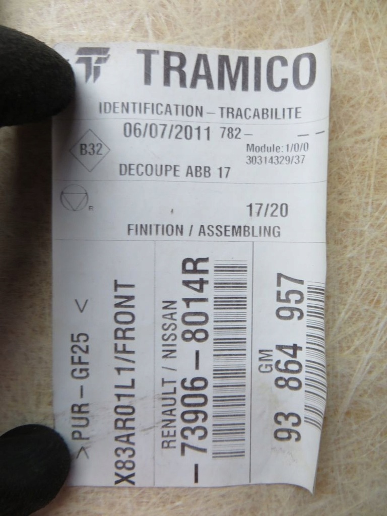 фото №9, Trafic vivaro ii lift короткий стеля 10-14