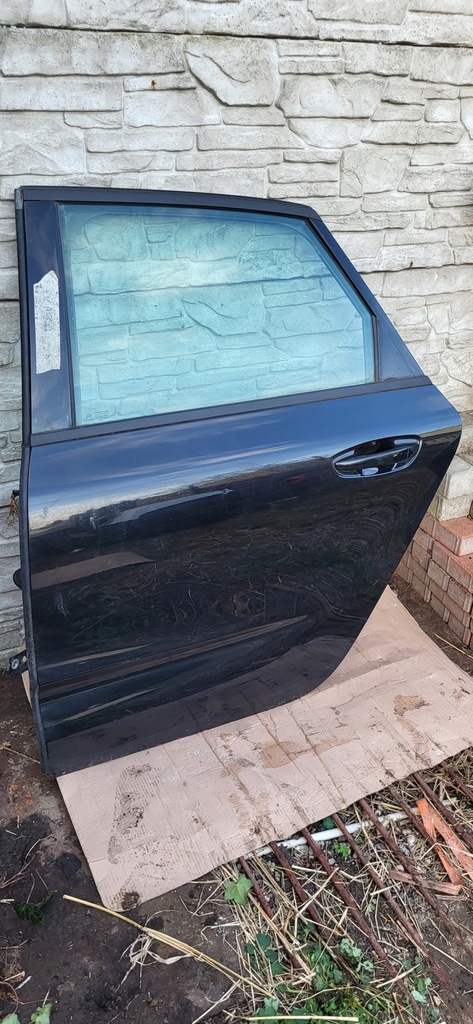 фото №3, C3 picasso дверь левая задние левый задняя