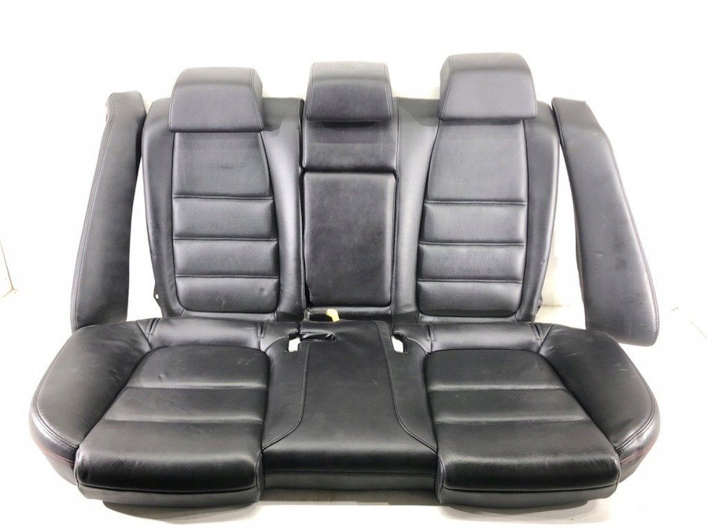 фото №10, Сидіння заднє сидіння обшивки комплект mazda 6 gj sedan/limuzyna