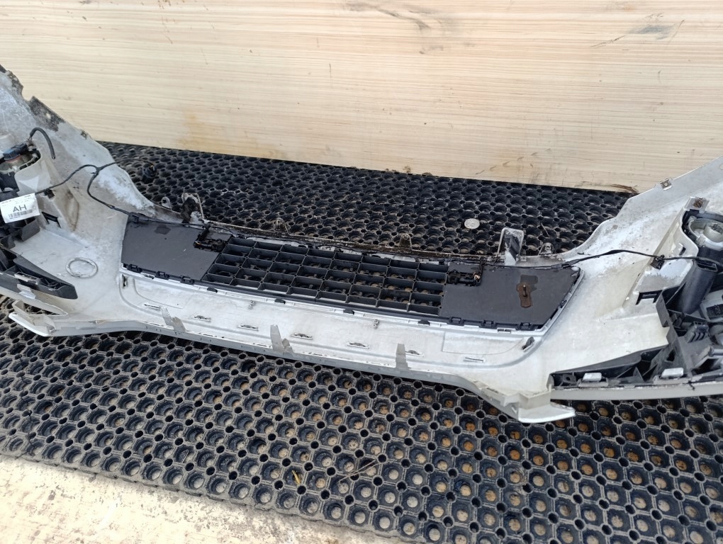 фото №11, Ford mondeo sport mk4 бампер перед pdc протитуманна фара 76