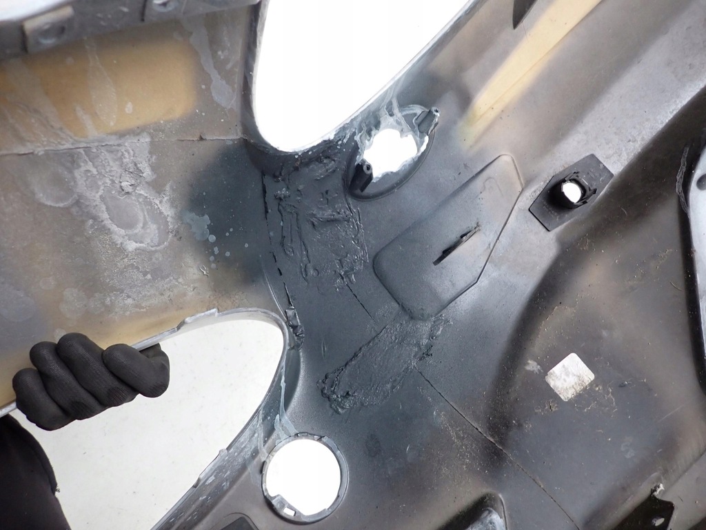 фото №12, Jaguar xk150 xk 150 2 ii lift 11-14 бампер перед передний