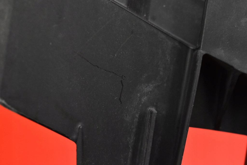 фото №8, Напрямна бампера правий перед 1301073025 bmw x3 e83 lift 06-10