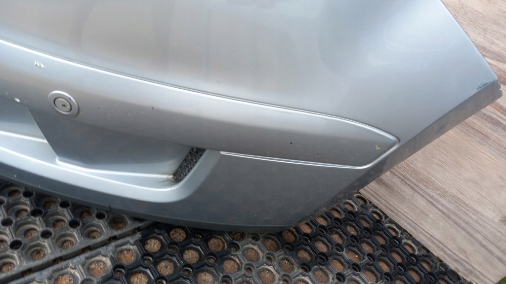 фото №8, Ford s-max mk1 бампер перед 76 протитуманна фара pdc