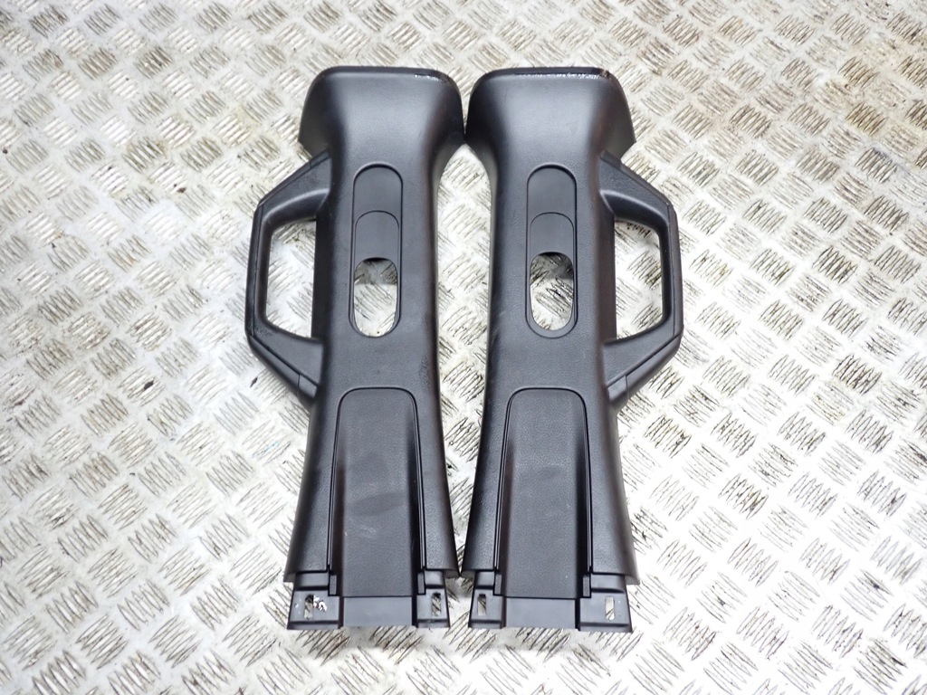 фото №9, Защита стойка jeep wrangler jl 4d 2020