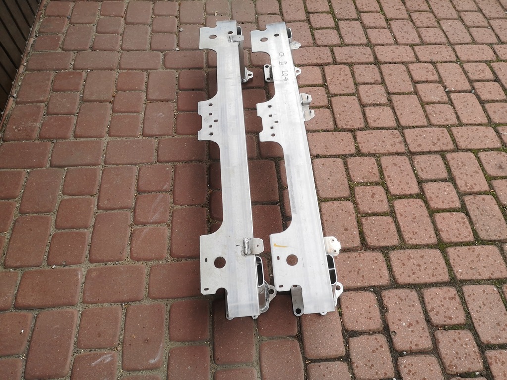 фото №7, Opel mokka b ii citroen c4 iii балка усилитель бампера перед