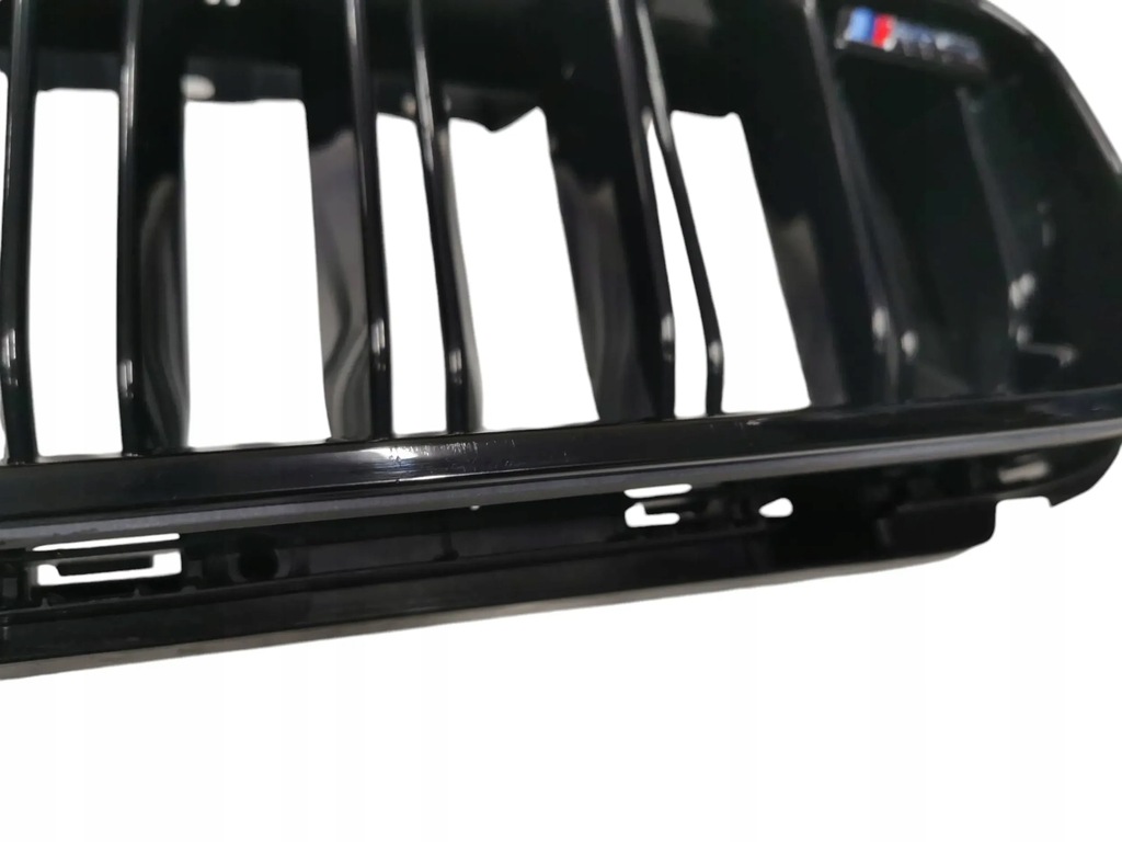 фото №15, Решётка радиатора, решётка радиатора, решётки радиатора, жалюзи bmw m-5 f90 lift