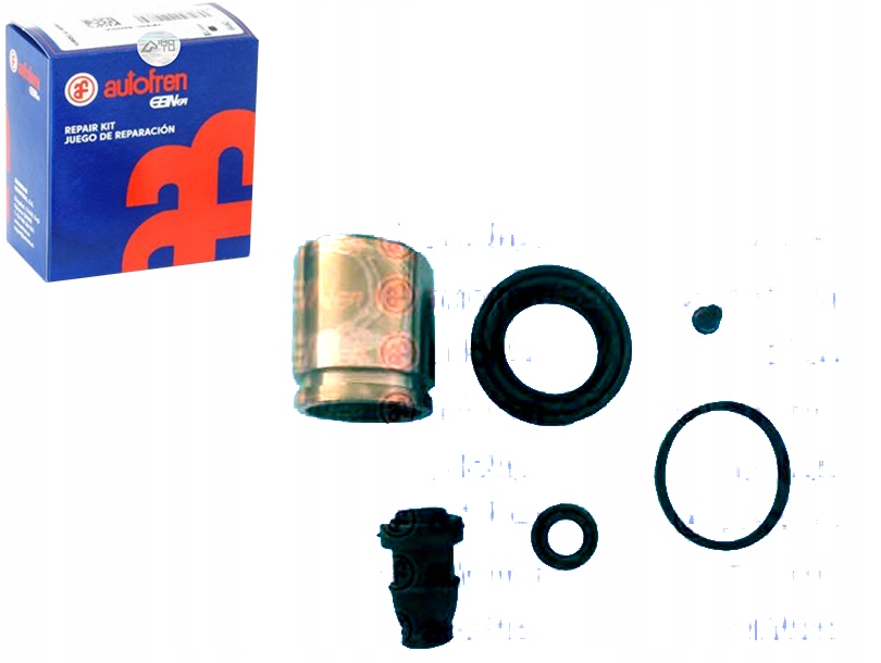 фото №1, Набір ремонтний супорт lexus задня gs is 05- з tło