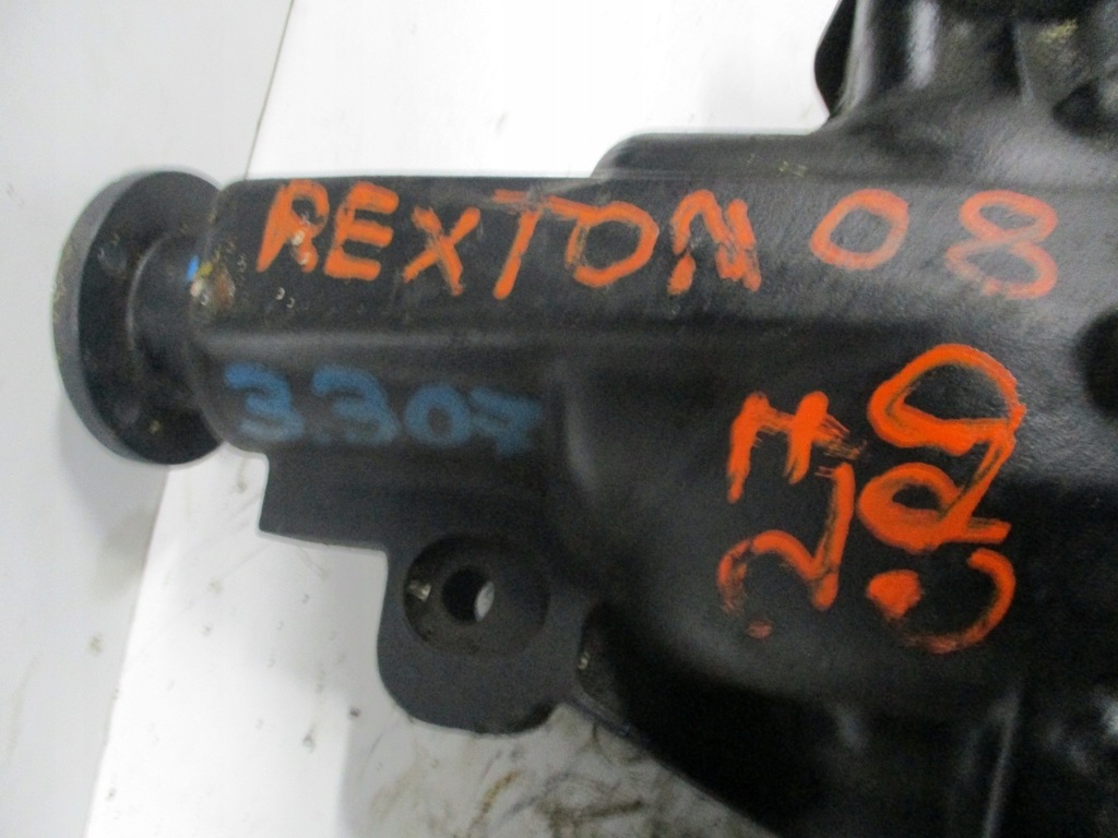 фото №7, Диференціал диференціал ssang yong rexton 2.7 crd 08r 3.307