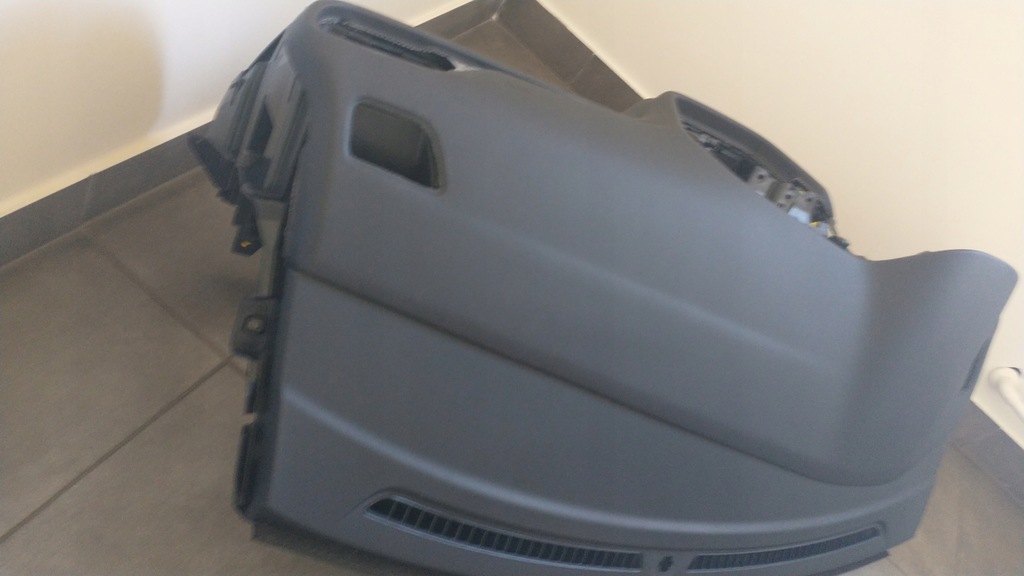 фото №5, Ford puma mk2 приборная панель консоль orginał