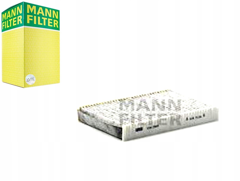 фото №1, Mann-filter cuk 2945 фільтр, вентиляція простір пасажирський