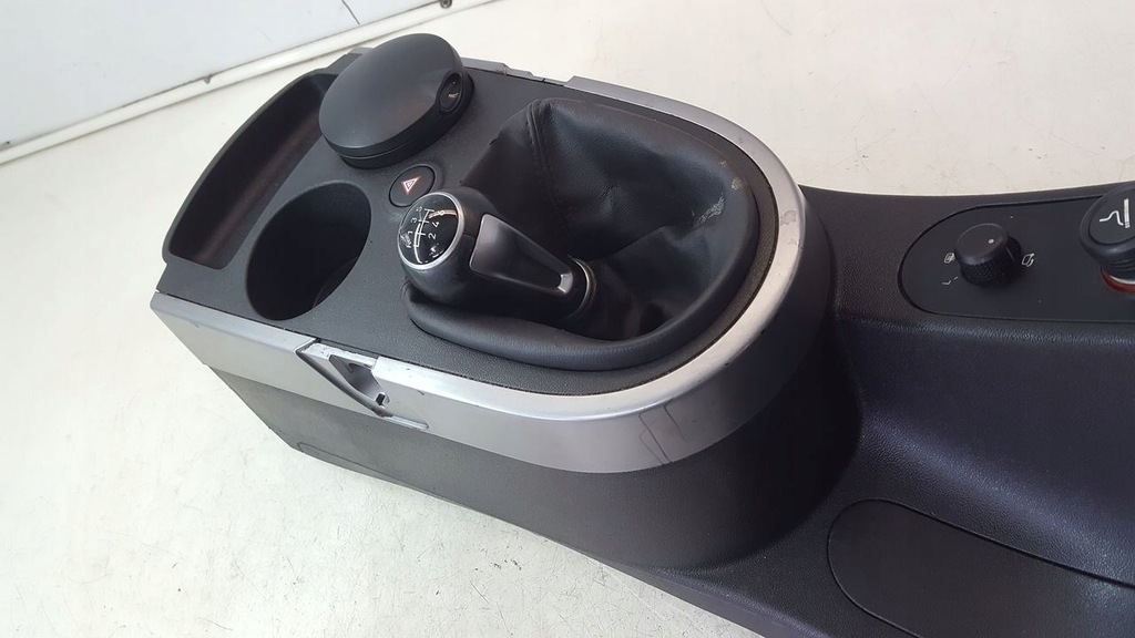 фото №11, Підлокітник seat altea xl 1,4