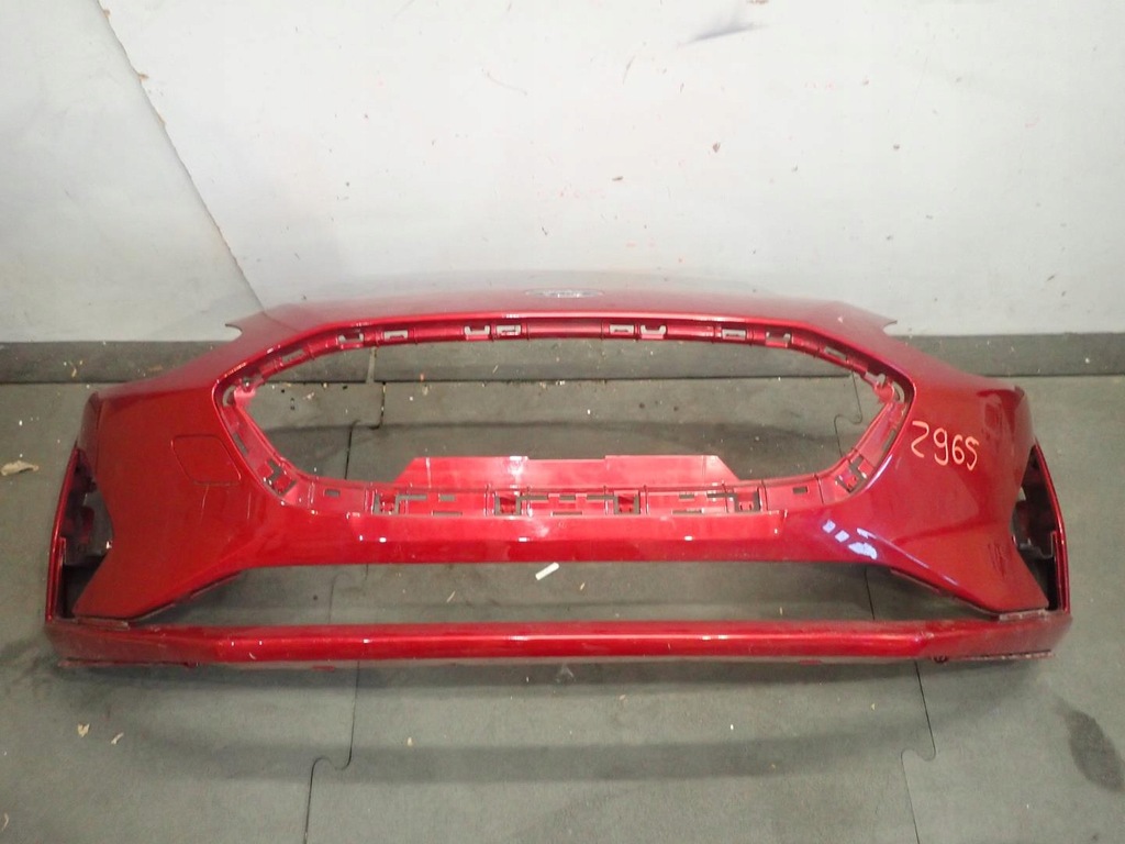 фото №1, Бампер перед передний ford focus mk4 2018-